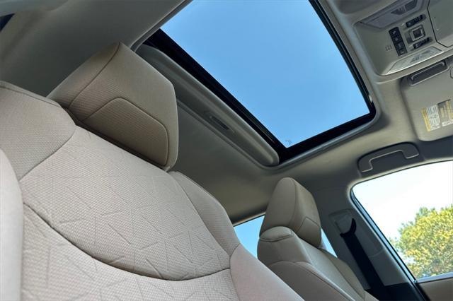 used 2021 Toyota RAV4 Hybrid car, priced at $31,998