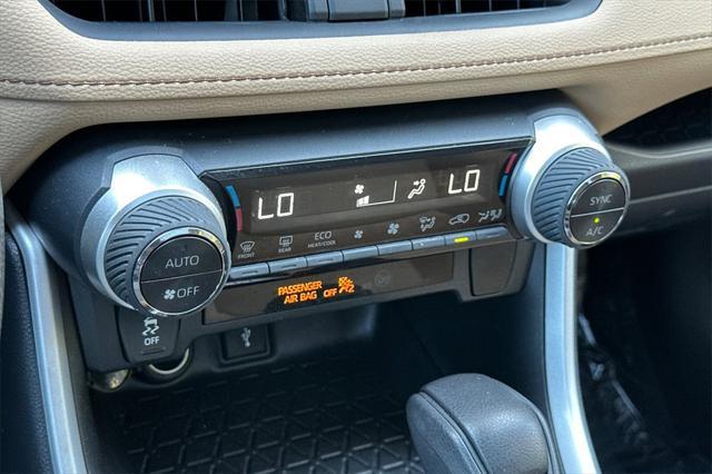 used 2021 Toyota RAV4 Hybrid car, priced at $31,998