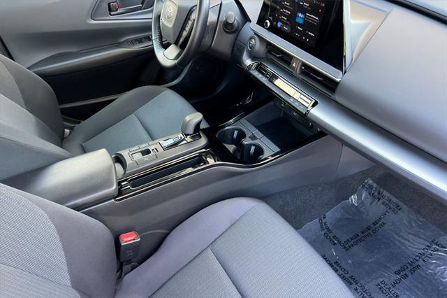 used 2023 Toyota Prius car, priced at $26,729