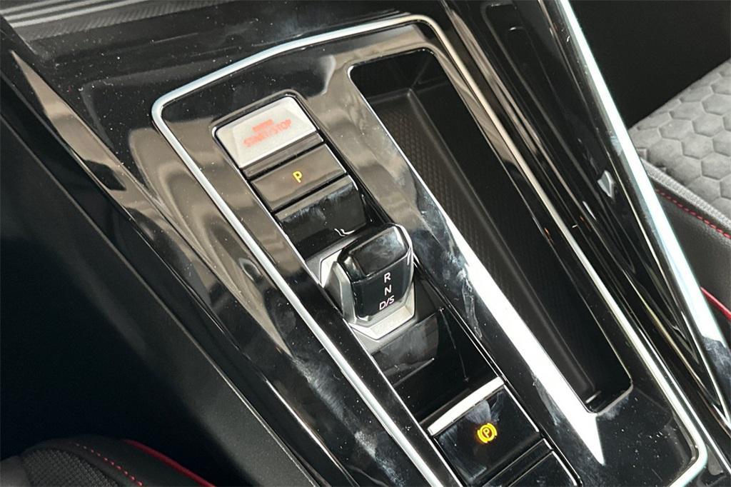 new 2025 Volkswagen Golf GTI car, priced at $39,528
