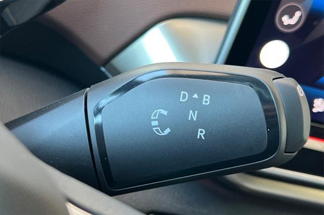 new 2025 Volkswagen ID.4 car, priced at $47,176