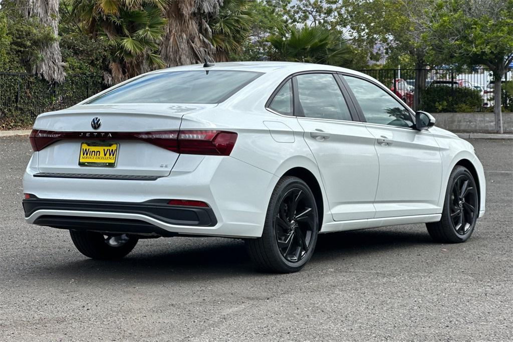 new 2025 Volkswagen Jetta car, priced at $29,289