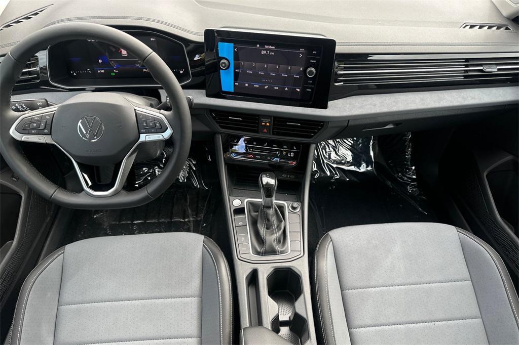 new 2025 Volkswagen Jetta car, priced at $29,289