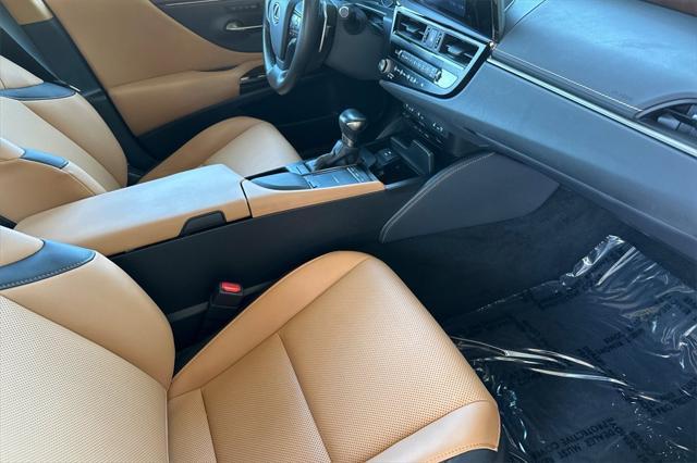 used 2022 Lexus ES 350 car, priced at $30,295