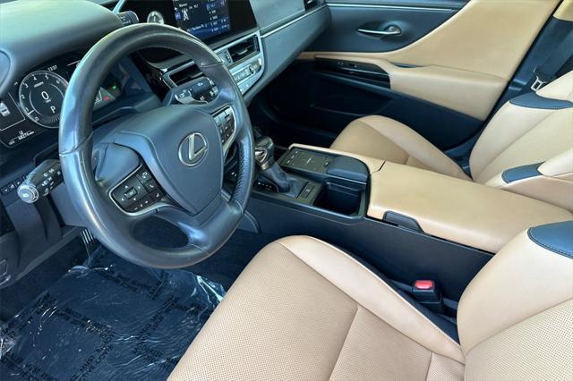 used 2022 Lexus ES 350 car, priced at $30,295