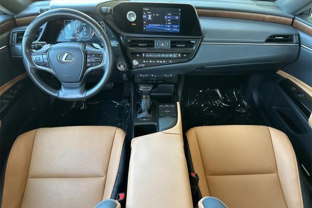 used 2022 Lexus ES 350 car, priced at $30,295