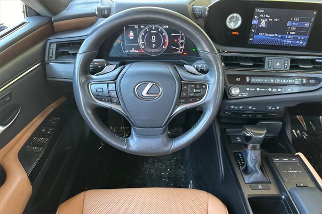 used 2022 Lexus ES 350 car, priced at $30,295