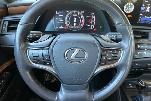 used 2022 Lexus ES 350 car, priced at $30,295