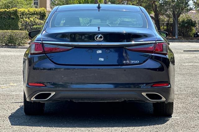 used 2022 Lexus ES 350 car, priced at $30,295