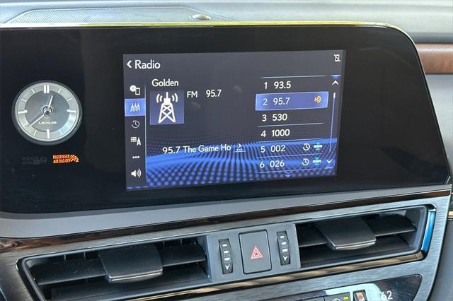 used 2022 Lexus ES 350 car, priced at $30,295