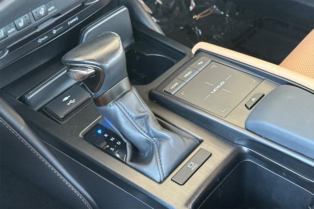 used 2022 Lexus ES 350 car, priced at $30,295