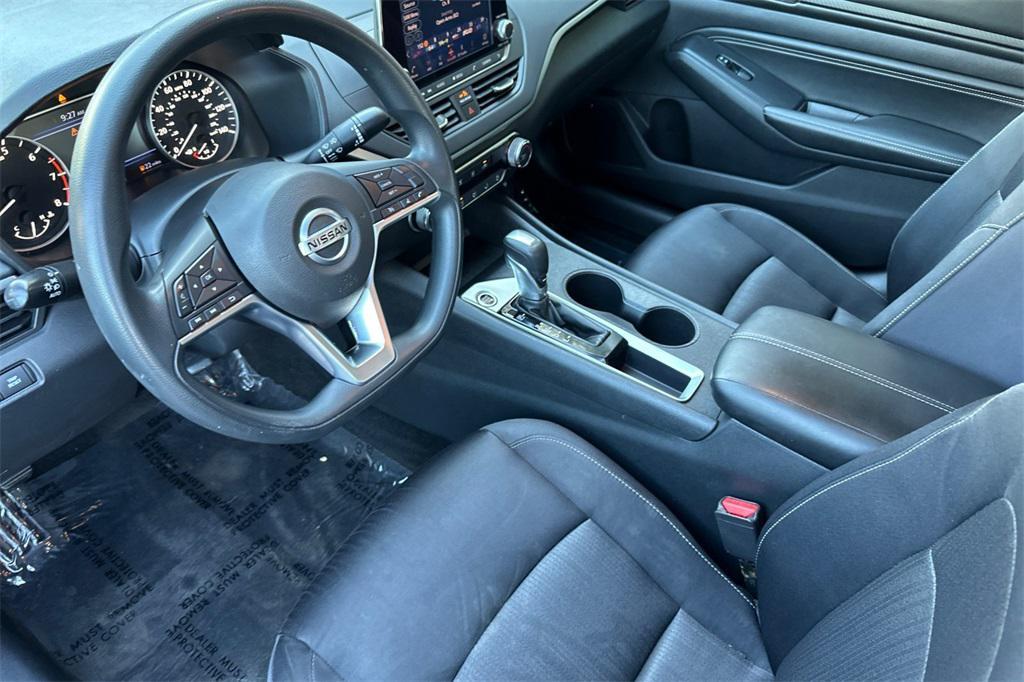 used 2019 Nissan Altima car, priced at $14,703