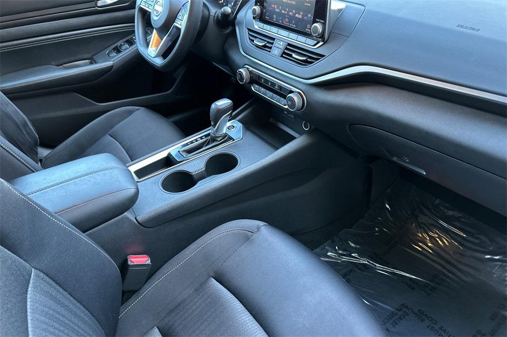 used 2019 Nissan Altima car, priced at $14,703