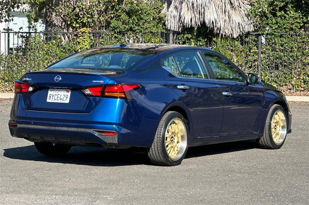 used 2019 Nissan Altima car, priced at $14,703