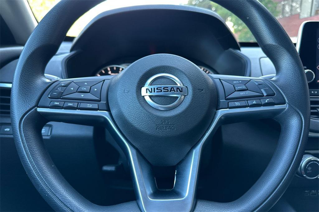used 2019 Nissan Altima car, priced at $14,703
