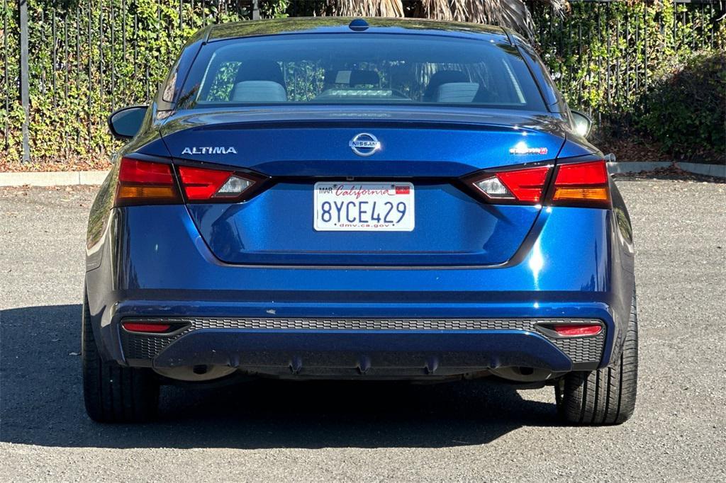 used 2019 Nissan Altima car, priced at $14,703