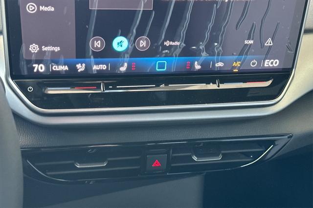 new 2025 Volkswagen ID.4 car, priced at $47,176