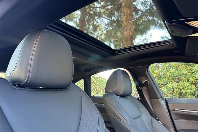 used 2023 BMW i4 Gran Coupe car, priced at $35,998