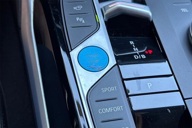 used 2023 BMW i4 Gran Coupe car, priced at $35,998