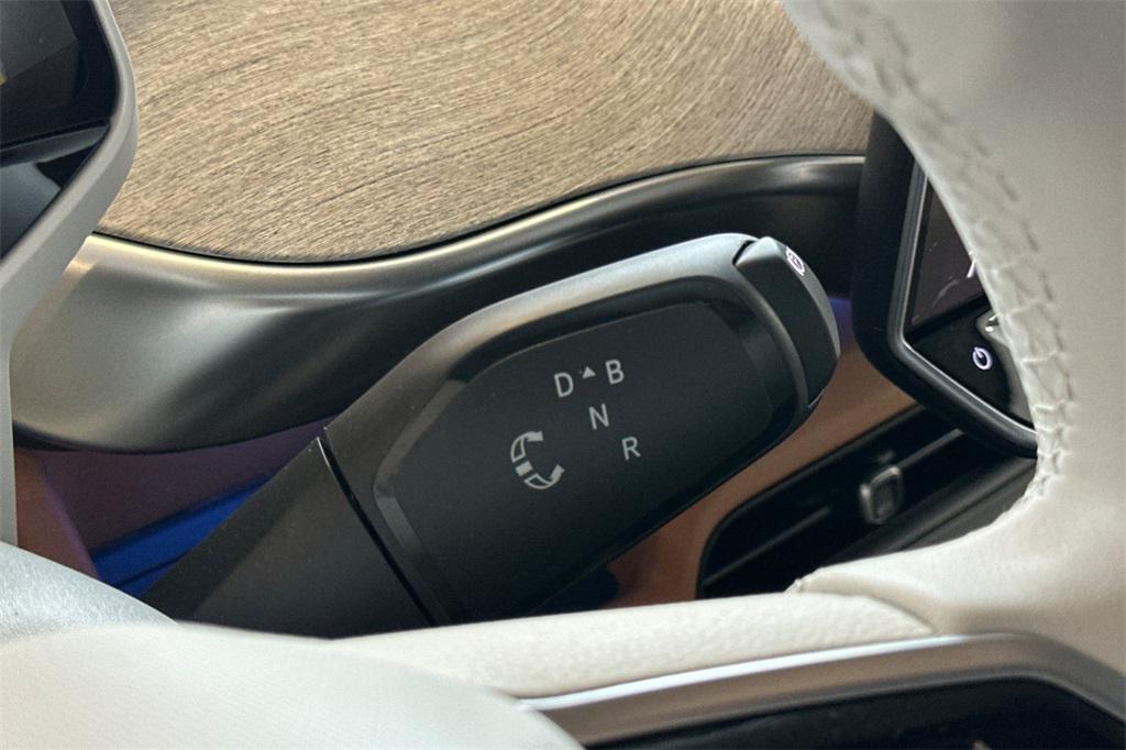 new 2025 Volkswagen ID. Buzz car, priced at $72,596