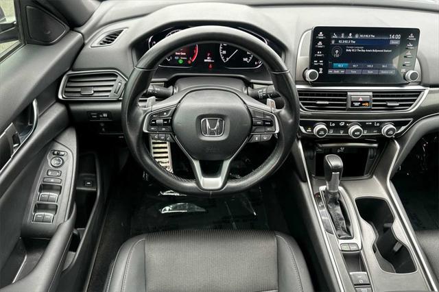 used 2020 Honda Accord car, priced at $20,541