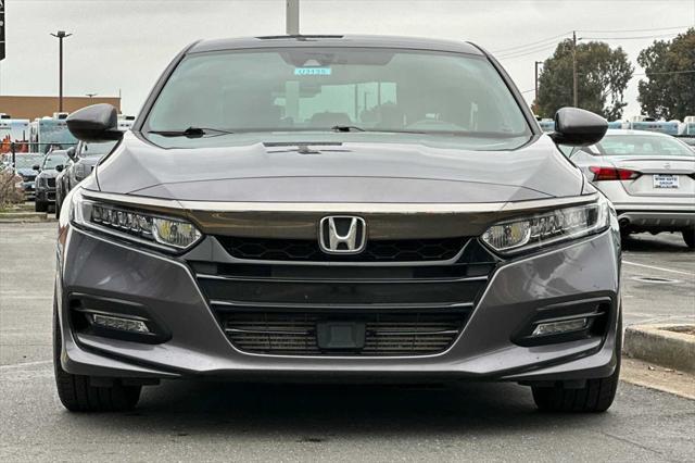 used 2020 Honda Accord car, priced at $20,541