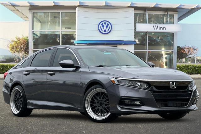 used 2020 Honda Accord car, priced at $20,541