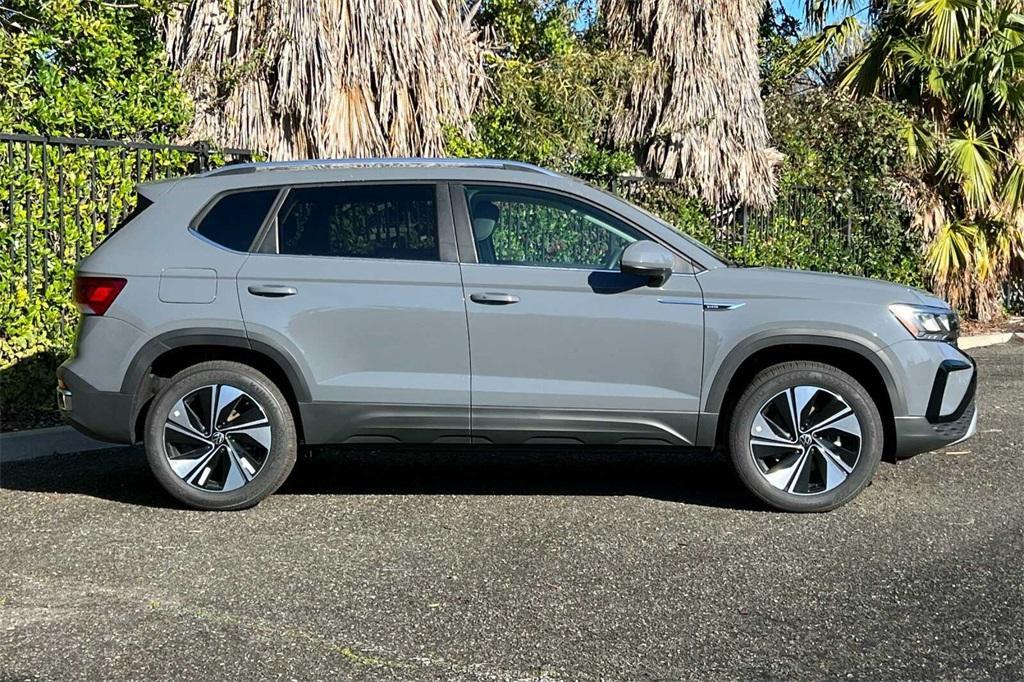new 2024 Volkswagen Taos car, priced at $31,973