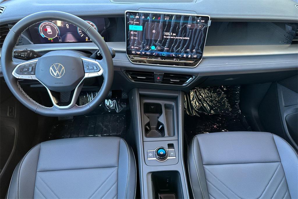 new 2025 Volkswagen Tiguan car, priced at $36,826