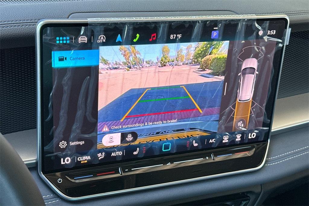 new 2025 Volkswagen Tiguan car, priced at $36,826