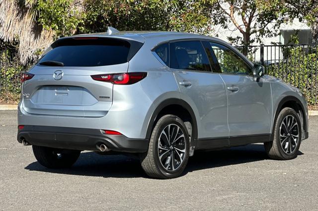 used 2023 Mazda CX-5 car, priced at $23,737