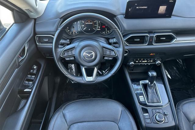 used 2023 Mazda CX-5 car, priced at $23,737