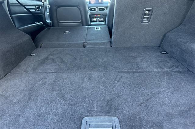 used 2023 Mazda CX-5 car, priced at $23,737