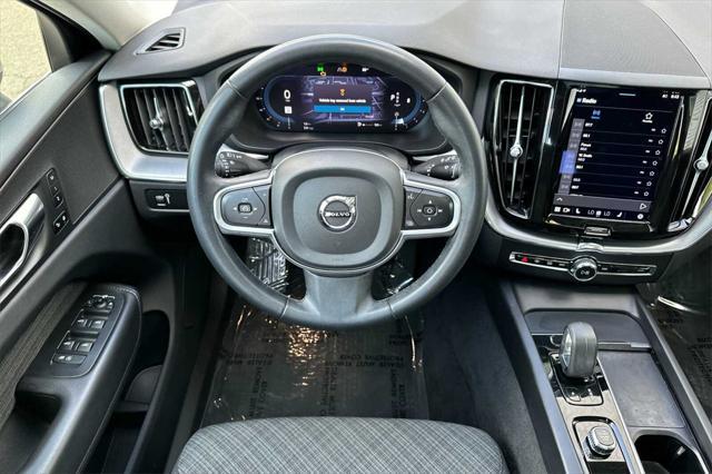 used 2022 Volvo XC60 car, priced at $31,801