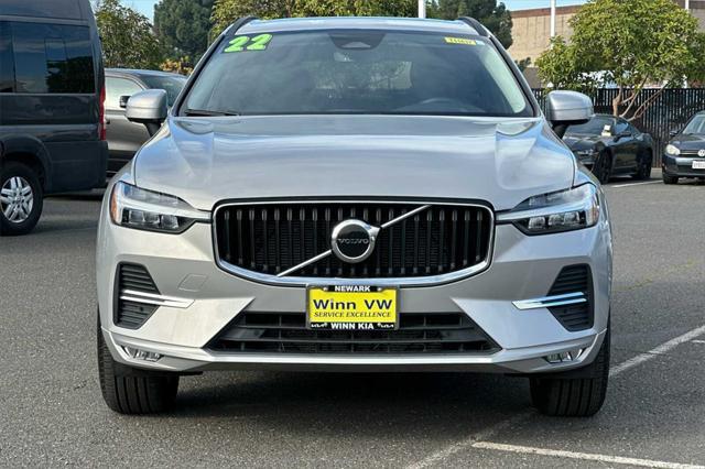 used 2022 Volvo XC60 car, priced at $31,801