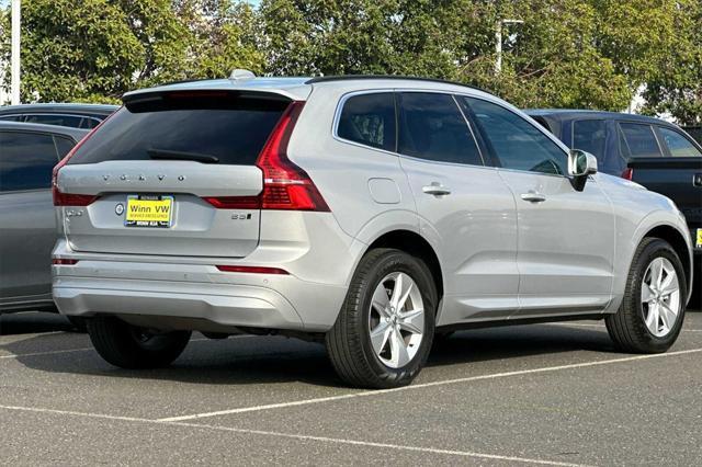 used 2022 Volvo XC60 car, priced at $31,801