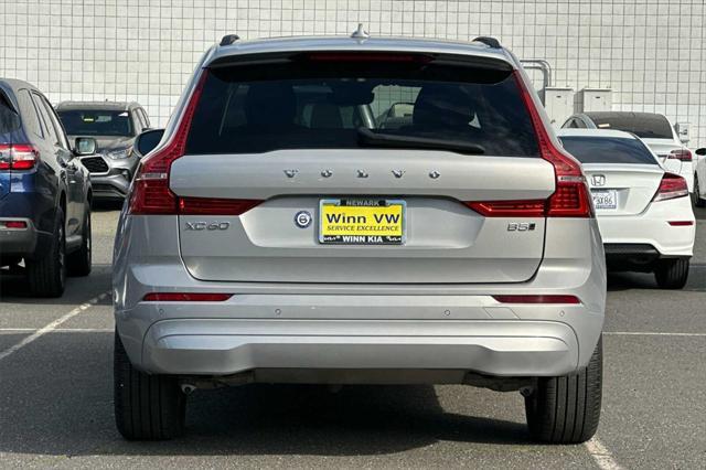 used 2022 Volvo XC60 car, priced at $31,801