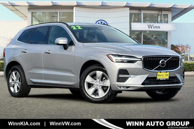 used 2022 Volvo XC60 car, priced at $31,801