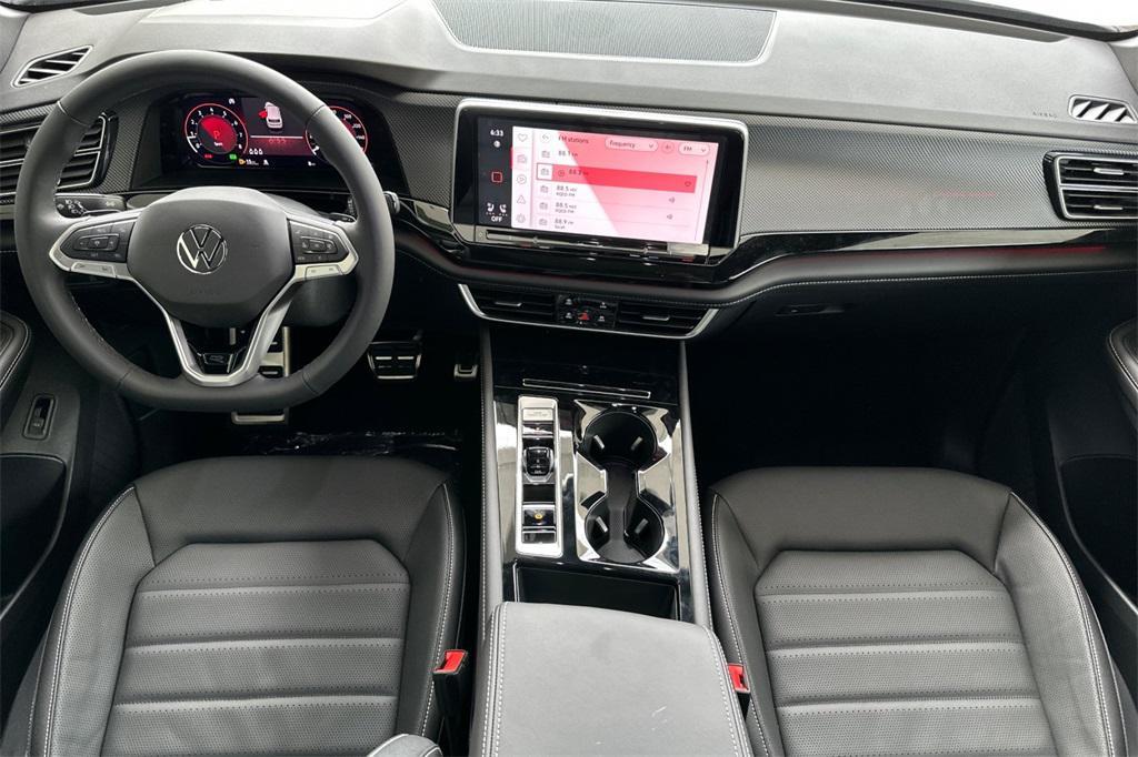 new 2025 Volkswagen Atlas Cross Sport car, priced at $52,476