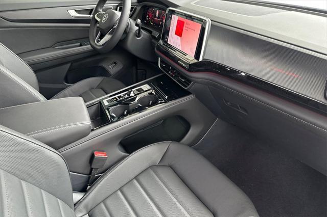 new 2025 Volkswagen Atlas Cross Sport car, priced at $52,476