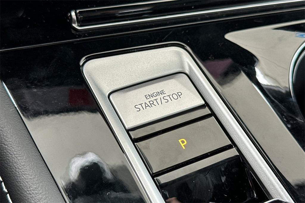 new 2025 Volkswagen Atlas Cross Sport car, priced at $52,476