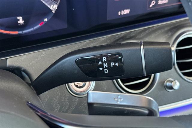 used 2022 Mercedes-Benz E-Class car, priced at $38,559