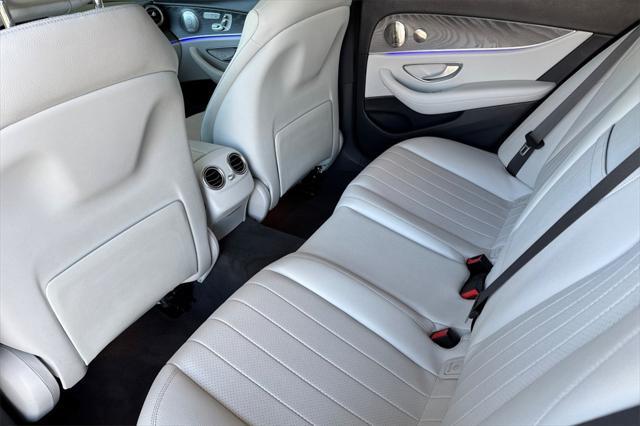 used 2022 Mercedes-Benz E-Class car, priced at $38,559