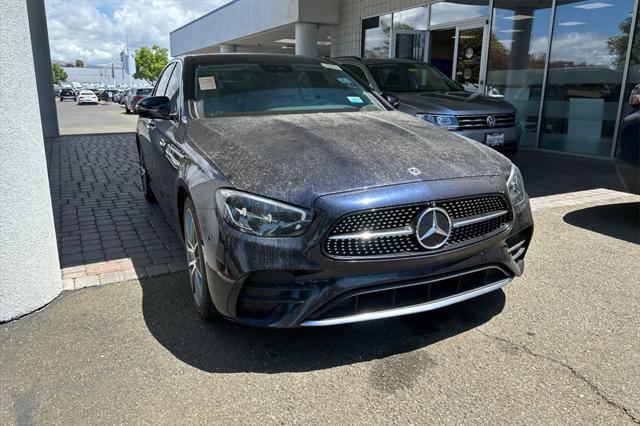used 2022 Mercedes-Benz E-Class car, priced at $38,960