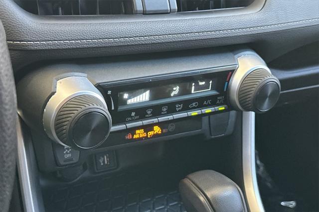 used 2023 Toyota RAV4 car, priced at $27,623
