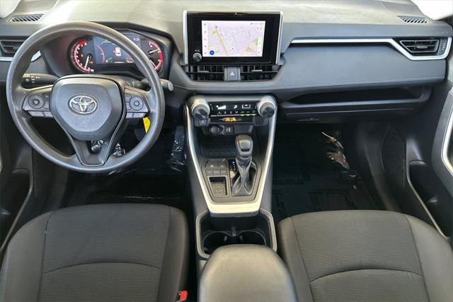 used 2023 Toyota RAV4 car, priced at $27,623