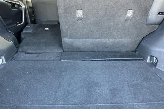 used 2023 Toyota RAV4 car, priced at $27,623
