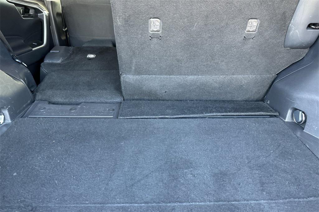 used 2023 Toyota RAV4 car, priced at $25,999