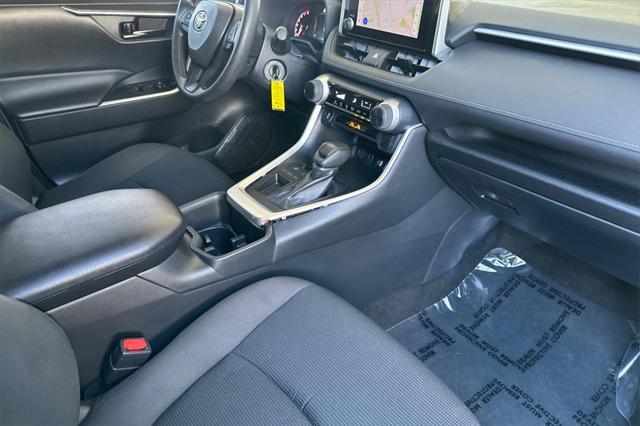 used 2023 Toyota RAV4 car, priced at $27,623