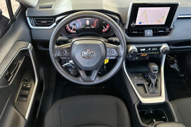 used 2023 Toyota RAV4 car, priced at $27,623